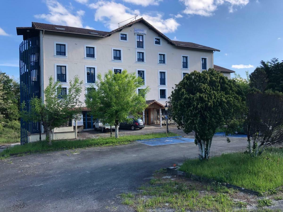Hotel De L'Ocean サン・ポール・レ・ダックス エクステリア 写真